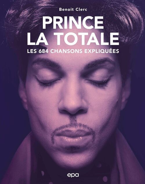 LIVRE - Prince – La totale