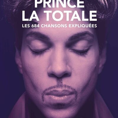 BOOK - Prince – The total