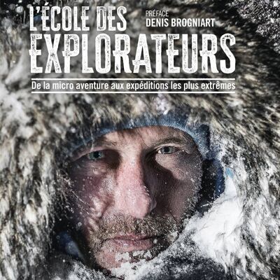 BOOK - The School of Explorers