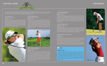 LIVRE - Le grand livre du golf - Sébastien Brochu 3