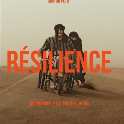 BOOK - Resilience - Loury Lag, Martin Petit