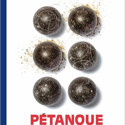 BOOK - Petanque