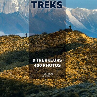 BOOK - Around the world in 80 treks