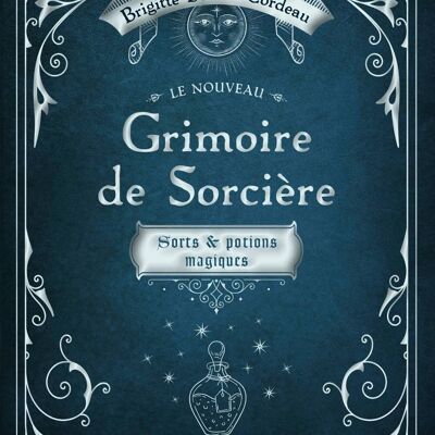 BOOK - The new Witch's Grimoire