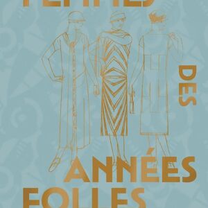 LIVRE - Femmes des années folles