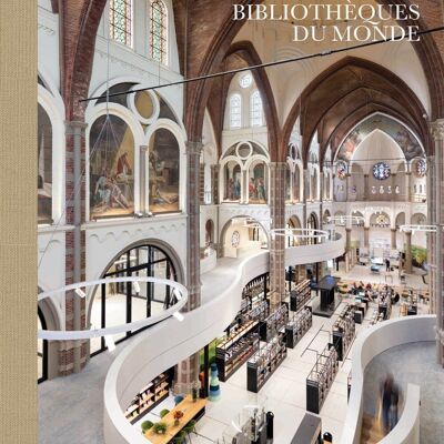 BOOK - The most beautiful libraries in the world