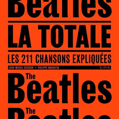 LIBRO - Los Beatles - La Totale