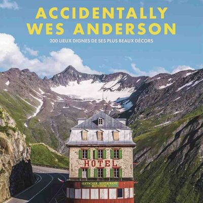 LIBRO - Accidentalmente Wes Anderson