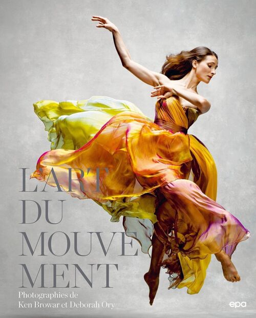 LIVRE - L'art du mouvement