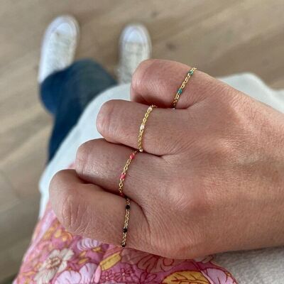 Rosary colors ring