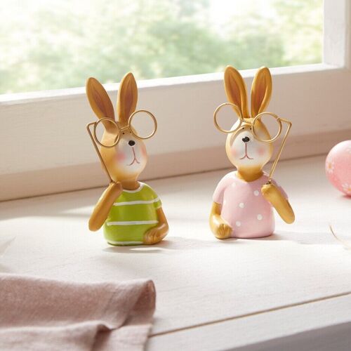 lapin lunette lot