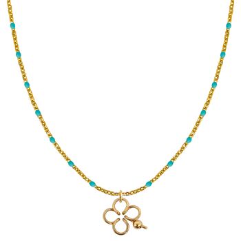 Collier lucky rosary colors - 40cm 7