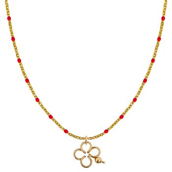 Collier lucky rosary colors - 40cm 8