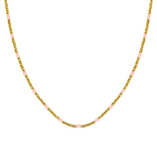 Collier rosary colors - 45cm