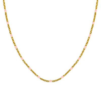 Collier rosary colors - 45cm