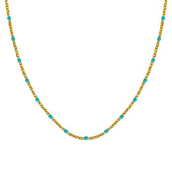 Collier rosary colors - 45cm 4
