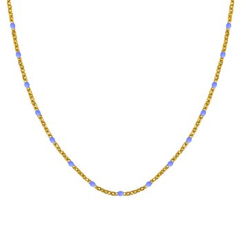 Collier rosary colors - 45cm 5