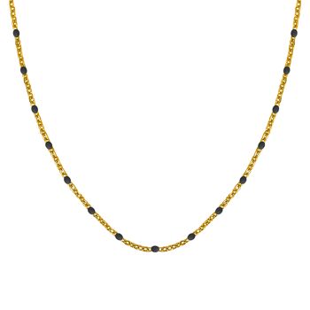 Collier rosary colors - 45cm 7