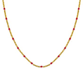 Collier rosary colors - 45cm 8