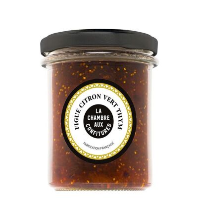 Fig Lime Thyme Jam - 200G