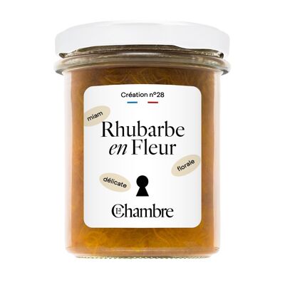 Mermelada De Ruibarbo - 200G
