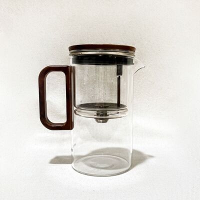 Glass teapot 500ml