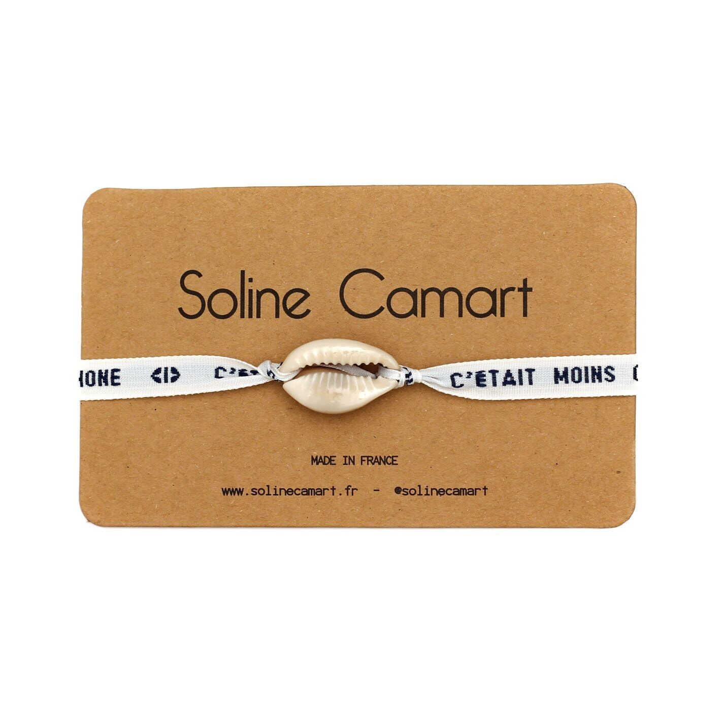 ERA MÁS BARATO QUE UN IPHONE - Seashell