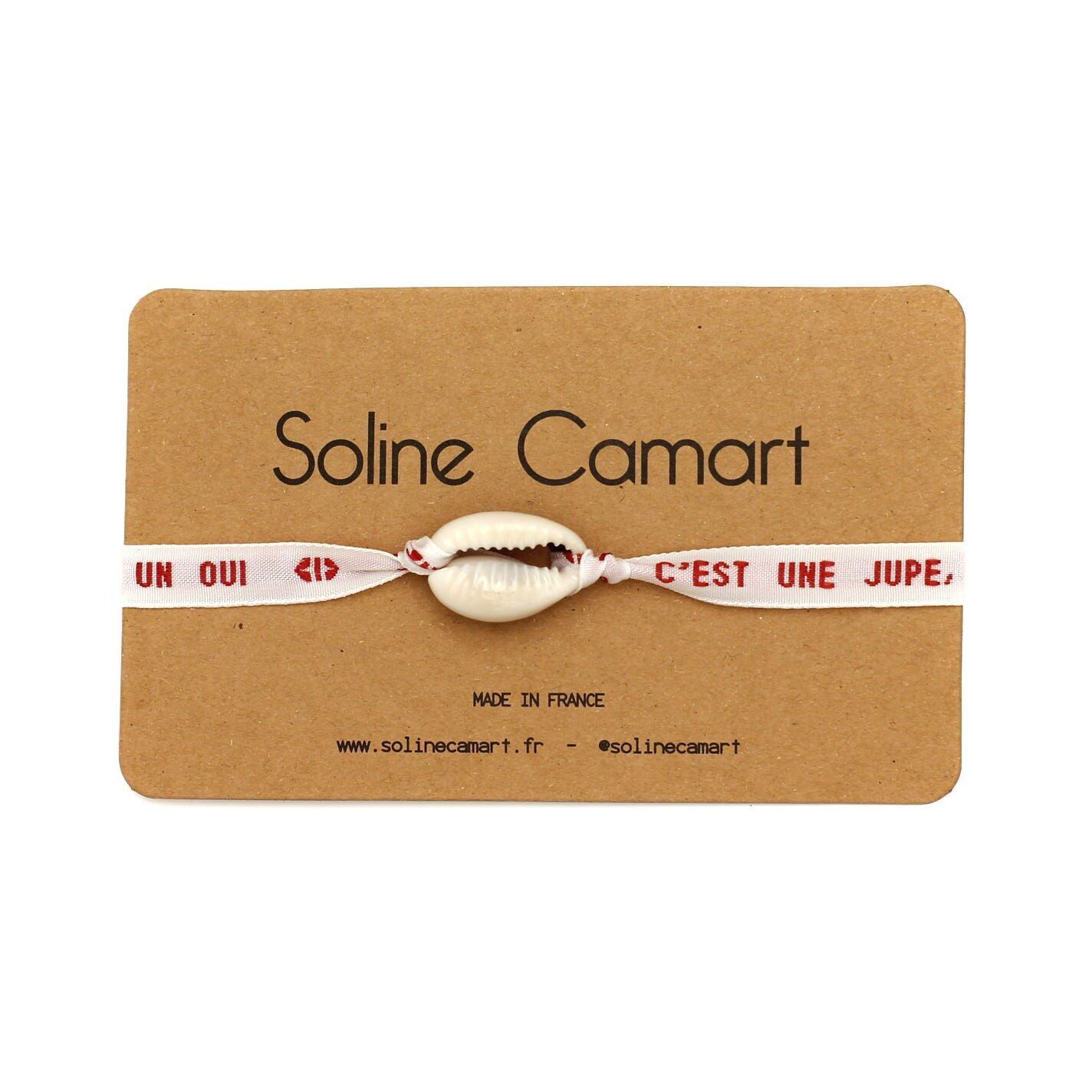 ES UNA FALDA, NO UN SÍ - Seashell