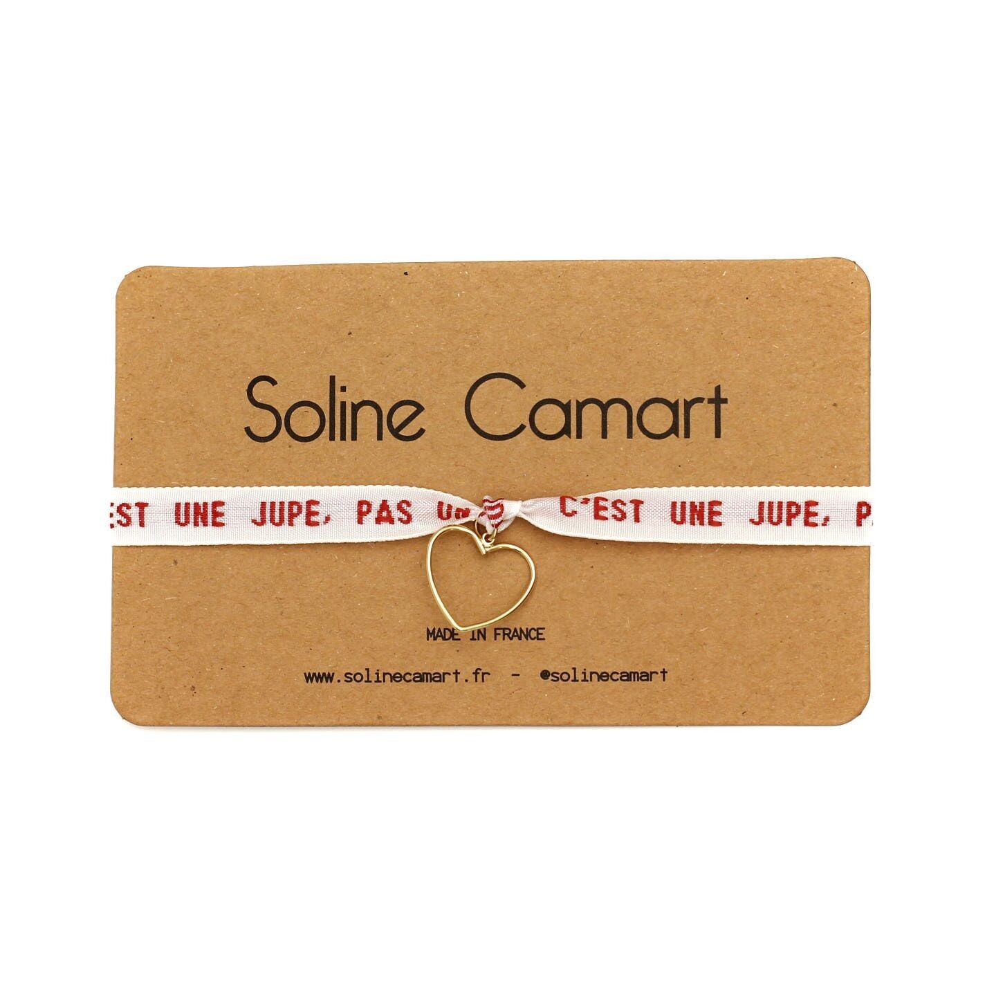 È UNA GONNA, NON UN SÌ - Golden Heart