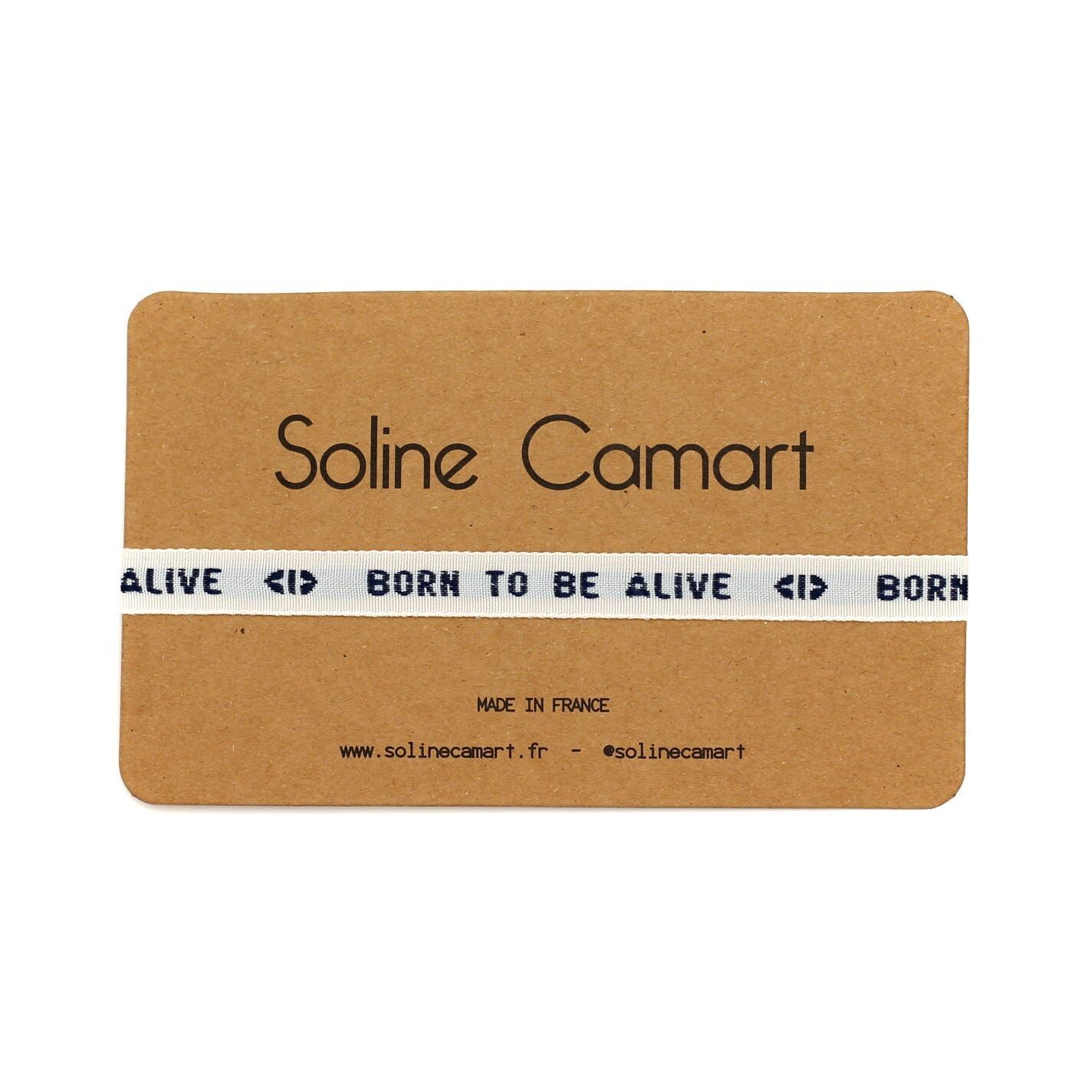 NATI PER ESSERE VIVO - Senza fascino