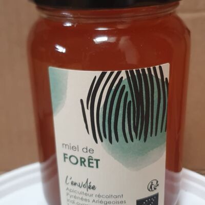 L'Envolée- Miel de Forêt - 500g