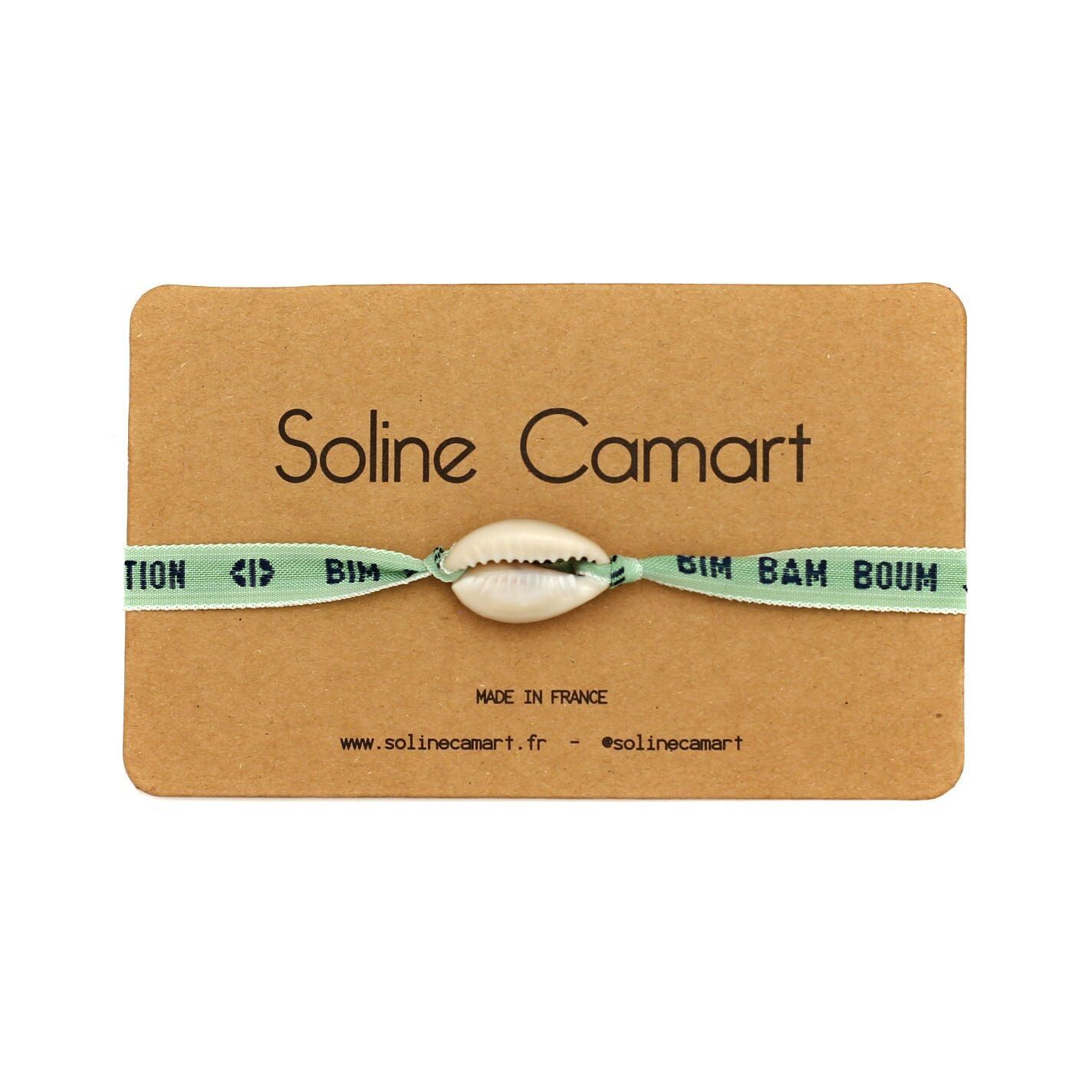 BIM BAM BOOM HO LA SOLUZIONE - Conchiglia