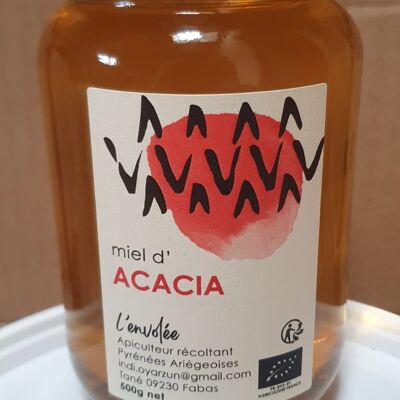 L'Envolée - Acacia Honey - 500g