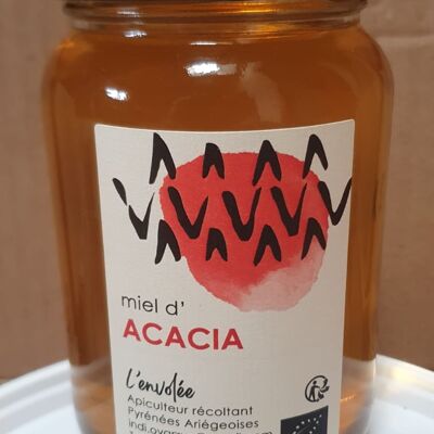 L'Envolée- Miel d'Acacia - 500g