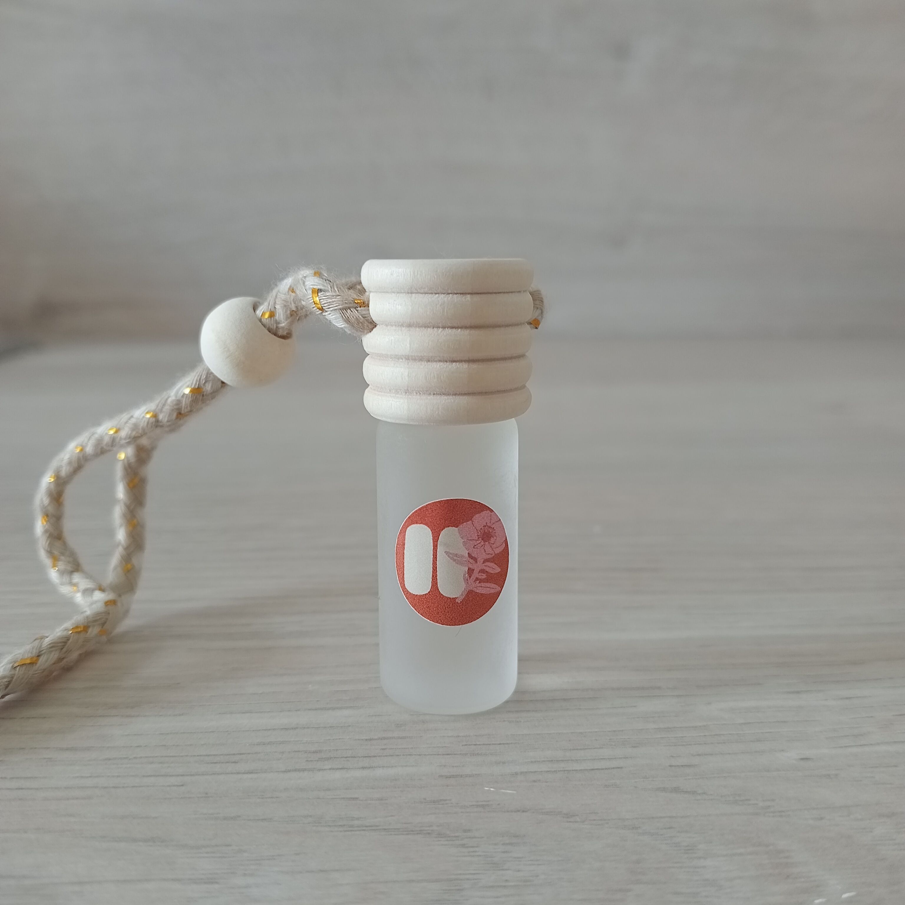 Diffuseur voiture Parfum Vanille