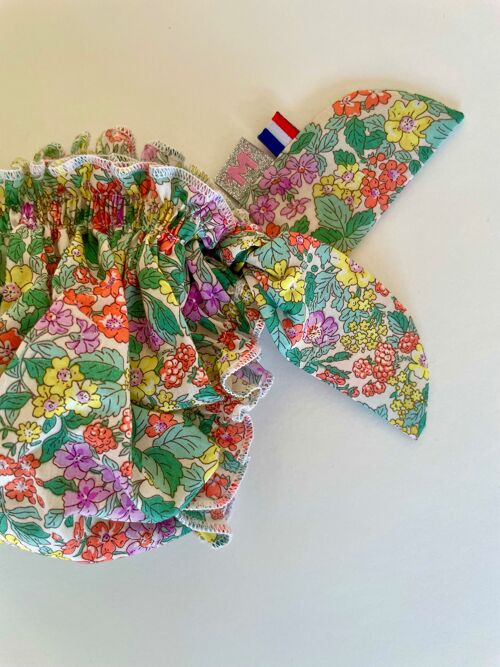 Maillot de bain en liberty Hedgerow Ramble B