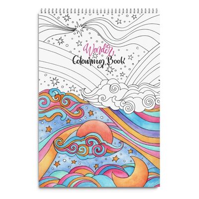 Coloring Book - Galaxy