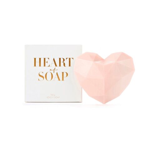Geschenkseife - Little Heart of Soap, Herzseife