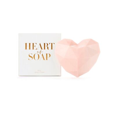 Little Heart of Soap - Heart Soap