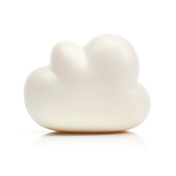 Nuage de Savon - savon nuage blanc 1