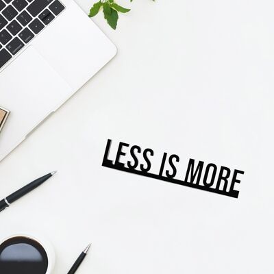 Architecture Quotes - Less is More