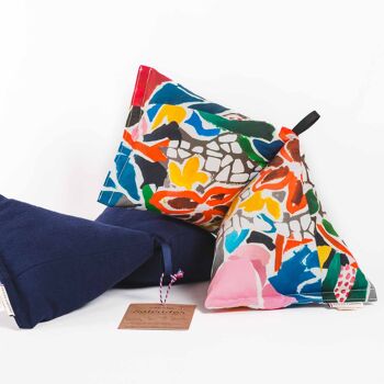 Coussin du quotidien · SALVADOR Beaubourg 5