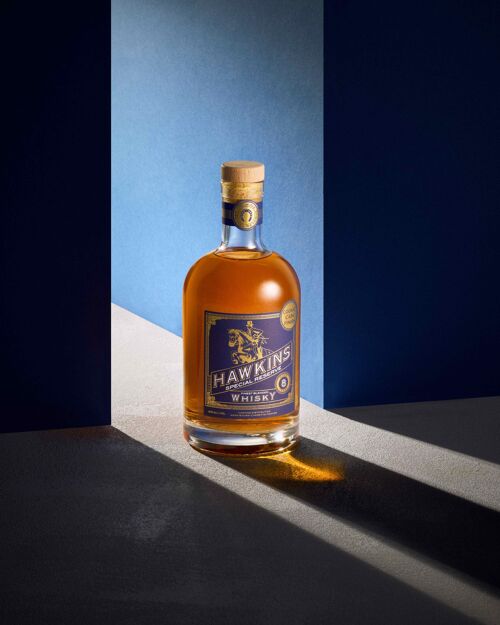 Whisky Hawkins 8ans