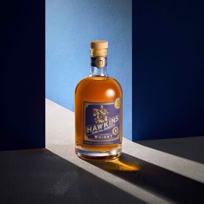 Whisky Hawkins 8ans