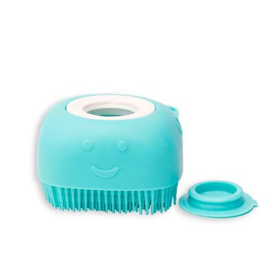 Cepillo de masaje y champú Pet Care