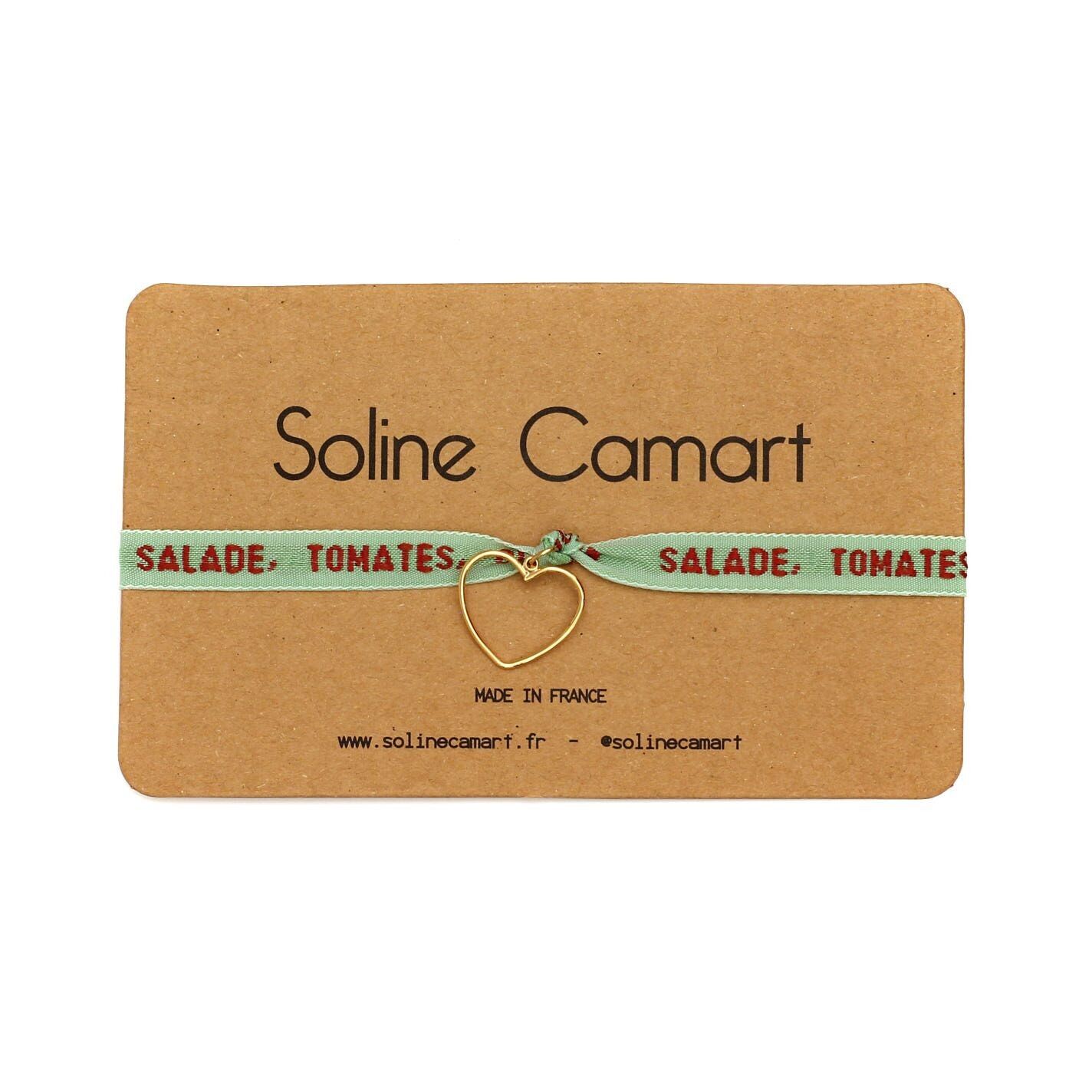 INSALATA, POMODORI, CIPOLLE - Coeur Doré