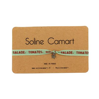SALAD, TOMATOES, ONIONS - Etoile Argent