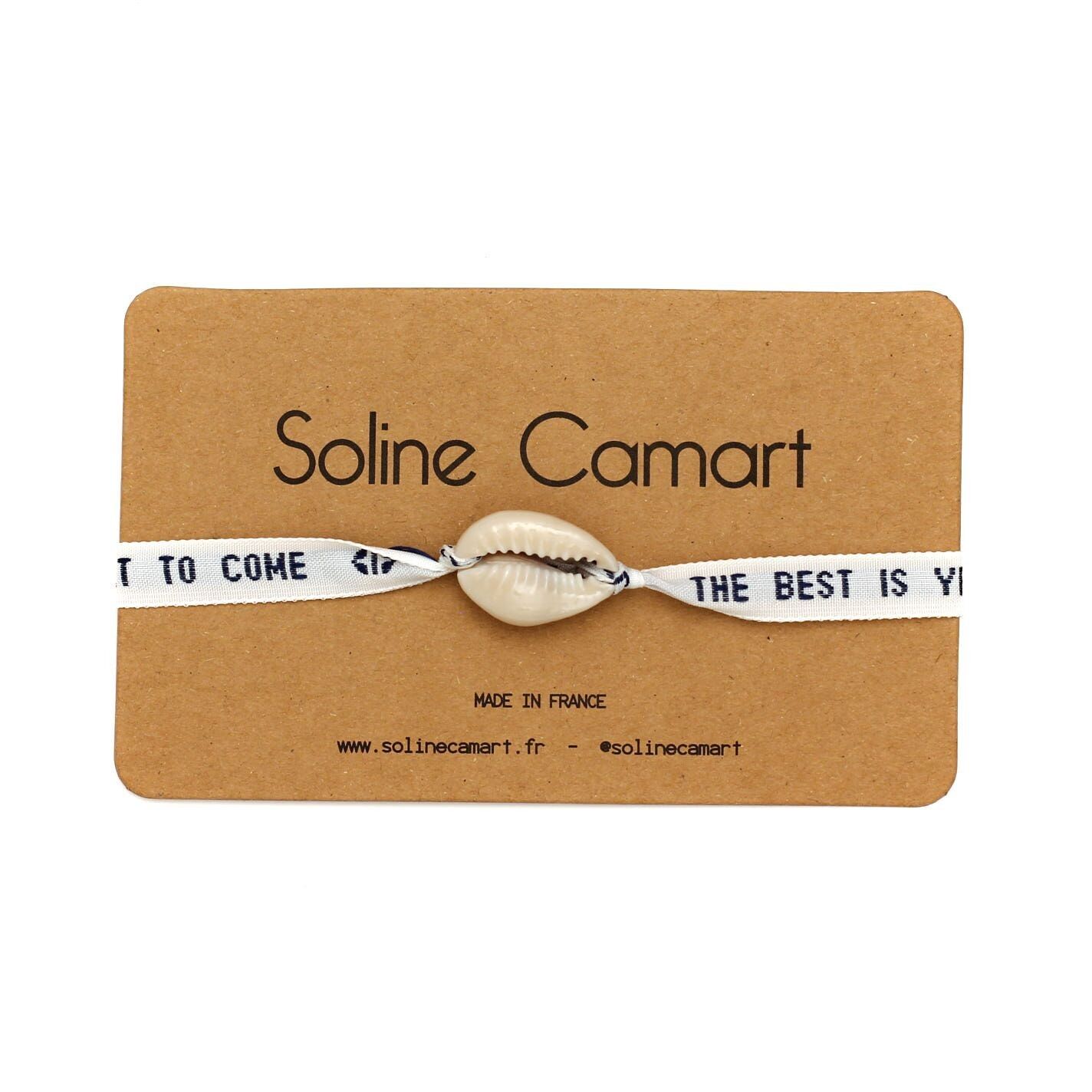 IL MEGLIO DEVE ANCORA VENIRE - Conchiglia