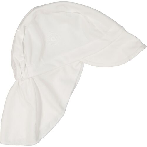 UV Hat White