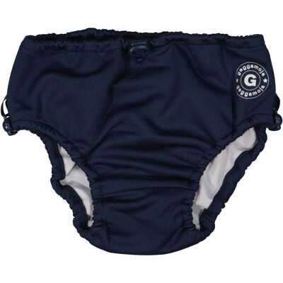 UV-Baby-Badehose Navy